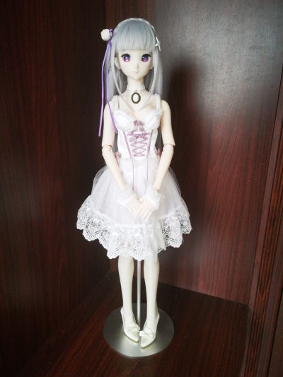 Dollfie Dream DD Re：从零开始的异世界生活 爱蜜莉雅 第二版