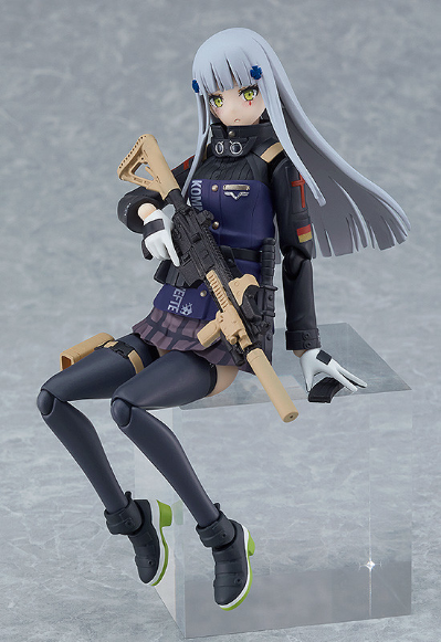 figma#573 少女前线 HK416
