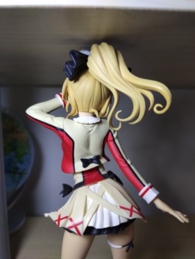 PM  Love Live！ 学院偶像祭 绚濑绘里“那就是我们的奇迹”