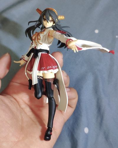 机娘计划 舰队Collection -舰娘- 榛名 改二 