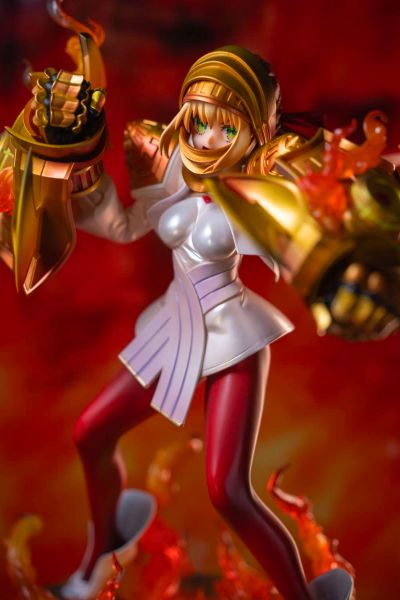 命运/创世 ≪Saber Regalia≫ 尼禄・克劳狄乌斯 造型深化 戏剧般STATUE 01