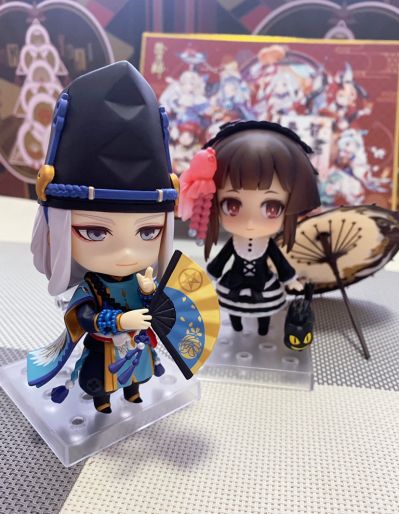 粘土人#1029 阴阳师 安倍晴明