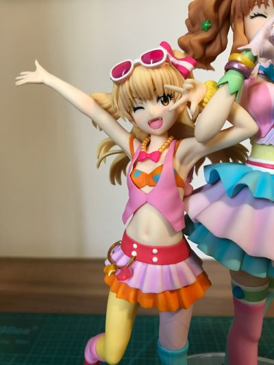 Dream Tech 偶像大师灰姑娘女孩 城崎莉嘉 凸Ration