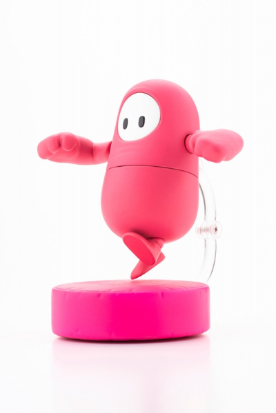 糖豆人 可动模型套装 02：沙滩排球/新手套装（暂译）