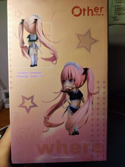 双马尾女仆 薇薇拉