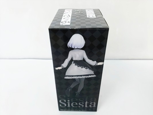 全力造形  侦探已死 谢丝塔