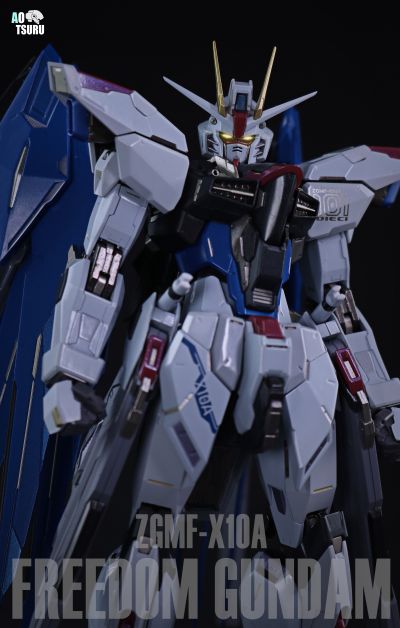 METAL BUILD   正义高达