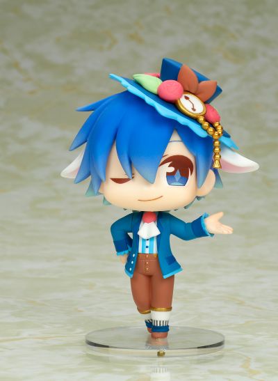 初音未来迷你手办系列 KAITO、巡音流歌