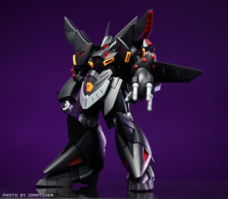 HG 超级机器人大战OG 亡灵