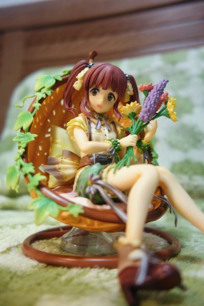 偶像大师灰姑娘女孩  绪方智绘里 我的童话故事ver.