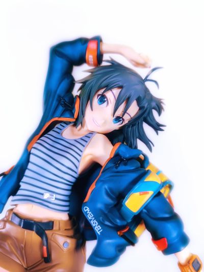 偶像大师 菊地真