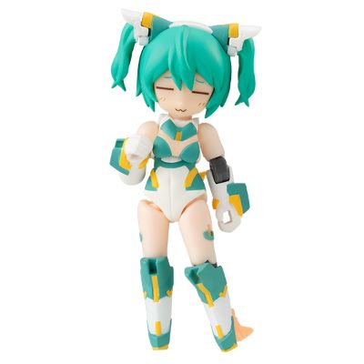 桌面军队 B-121s Sylphy II型 复合型武器套装