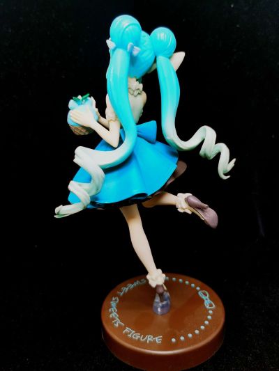 初音未来 甜品系列 薄荷巧克力