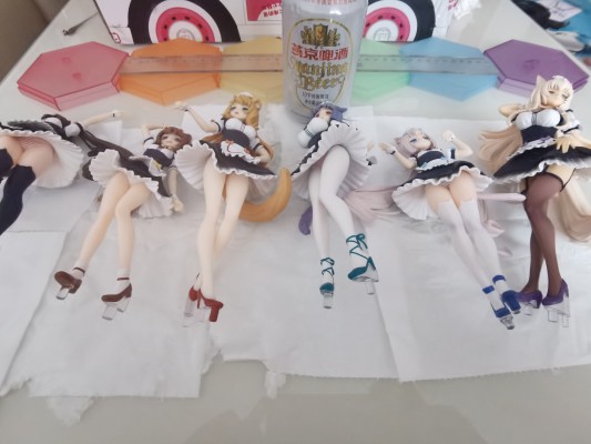 POP UP PARADE 猫娘乐园 红豆