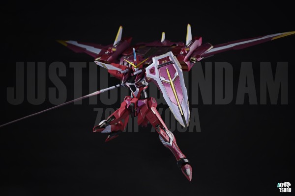 METAL BUILD   正义高达