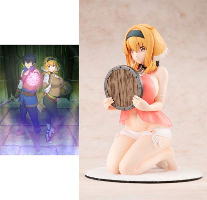 KDcolle 异世界迷宫里的后宫生活 罗克珊 ～内衣版～