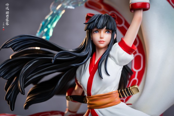 侍魂：晓 娜可露露