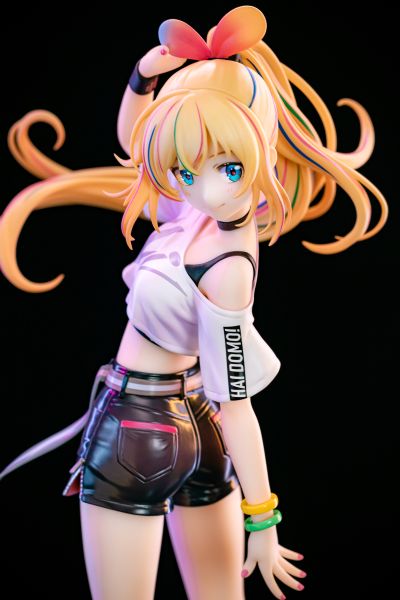 AI Channel 绊爱 “hello，world”金发版