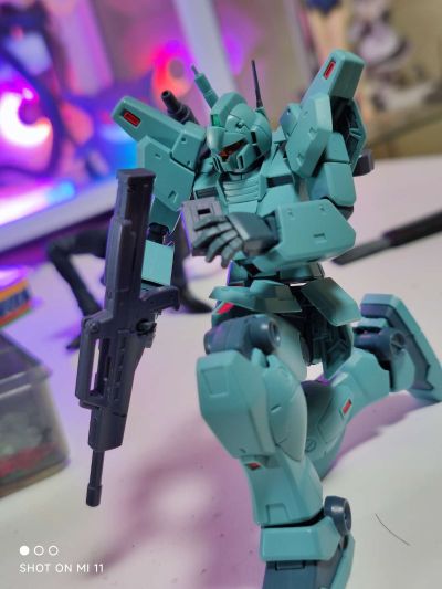 ROBOT魂＜机动战士系列＞ 机动战士高达0083 星尘的回忆 RGM-79N 吉姆特装型 ver. A.N.I.M.E.