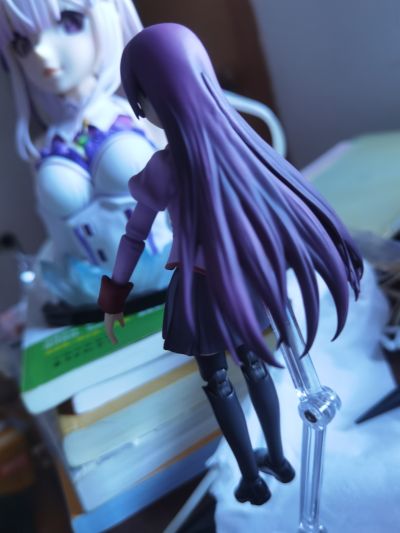 Figutto！ 化物語 战场原黑仪 可动手办
