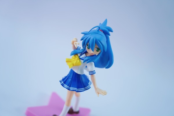 Extra Figure 幸运星 泉此方 Summer School Uniform Ver. 