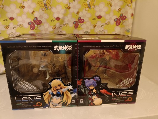 武装神姬 爱涅斯 -ImageModel-