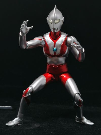 S.H.Figuarts  奥特曼 55周年纪念版