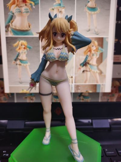 POP UP PARADE 妖精的尾巴 最终章 露西·哈特菲利亚 水瓶座形态