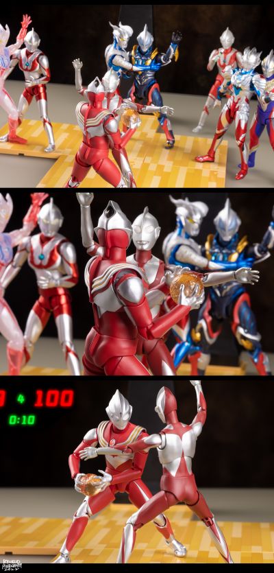 S.H.Figuarts（真骨雕制法）  迪迦奥特曼 强力型