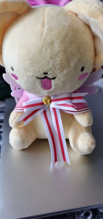 毛绒玩偶 魔卡少女樱 小可 换装洋服