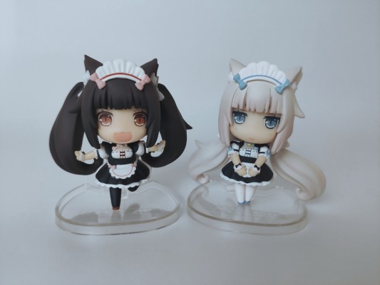 NEKOPARA 盒蛋 Vol.1 La Soleil开店了！ 椰子