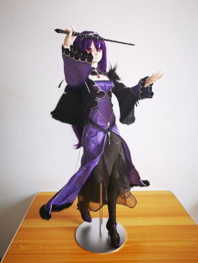 Dollfie Dream Sister  命运-冠位指定  斯卡哈·斯卡蒂 Caster