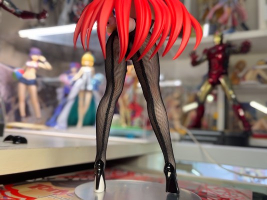 恶魔高中D×D BorN 莉雅丝·吉蒙里 兔女郎