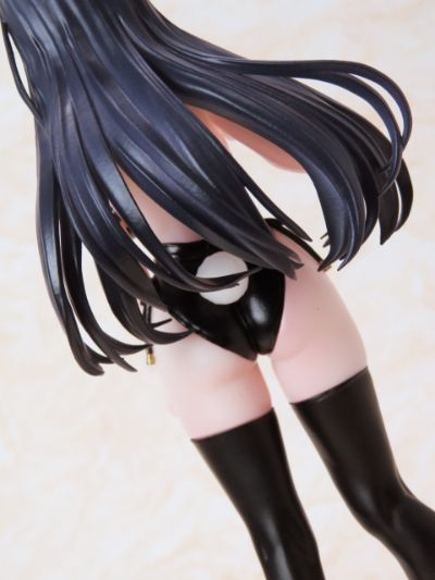 黑色兔女郎后辈 (口罩版)