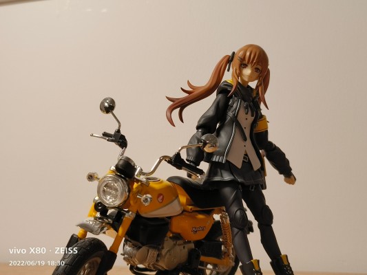 figma#506 少女前线 UMP9