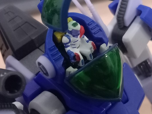 超合金魂 苍き流星SPTレイズナー E-SPT-LZ-00X-B  ニューレイズナー&SPT-LZ-00X Layzner 