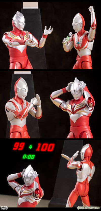 S.H.Figuarts（真骨雕制法）  迪迦奥特曼 强力型