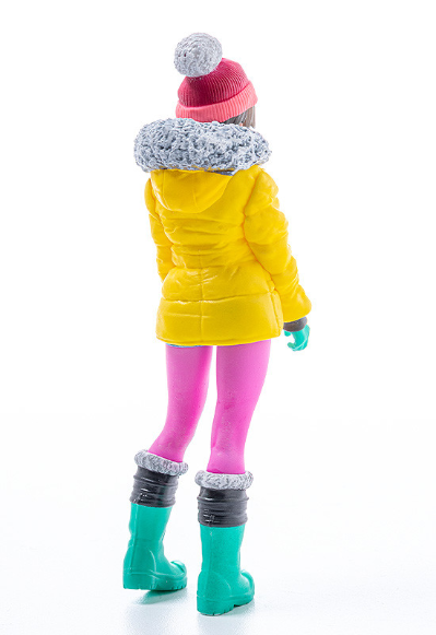 PLAMAX MF-62 minimum factory 小实 与 本田小型除雪机 HS1170n(JX)