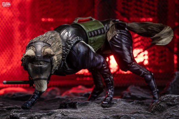 PlayArts改 MGSV 幻痛 D-DOG