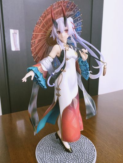 命运-冠位指定 弓兵 / 巴御前 英灵旅装版