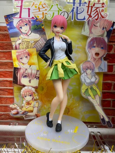 Coreful  五等分的新娘∬ 中野一花 ~校服～ 新装版