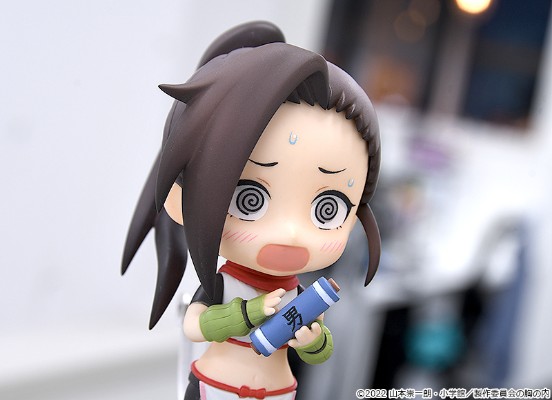 粘土人#1910 女忍者椿的心事 椿