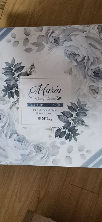 玛利亚姐姐 兔女郎