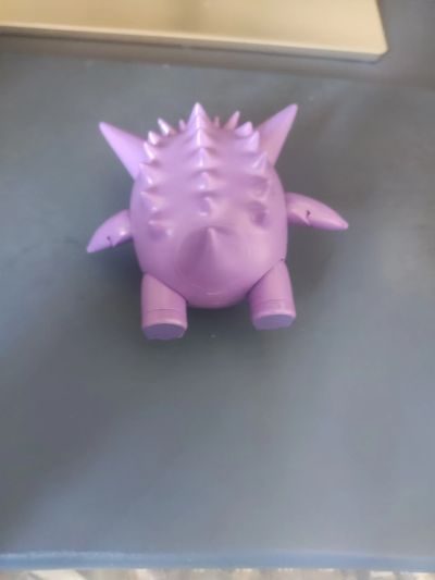 宝可梦拼装模型系列 45 精灵宝可梦 耿鬼