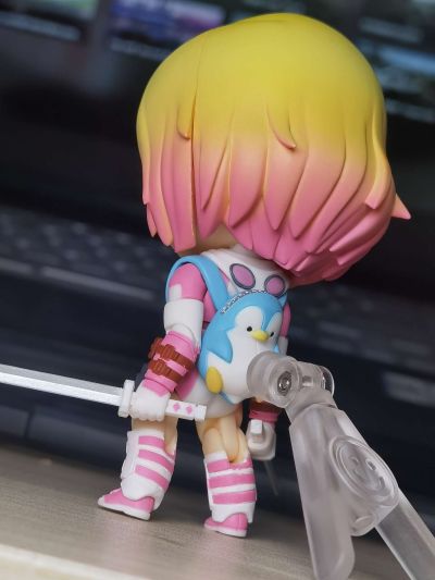 粘土人#1696 漫威漫画 格温侍