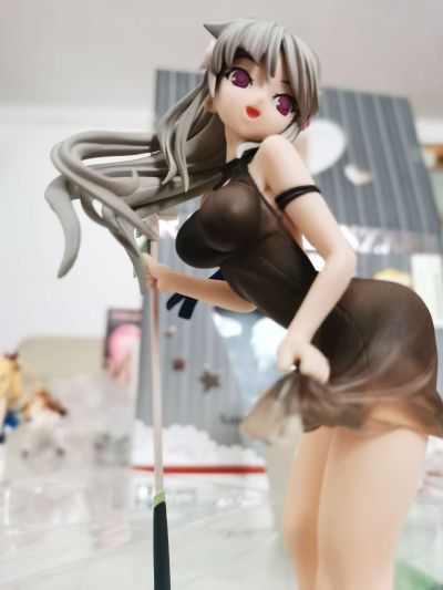 Pangya Transparent 魔法飞球 艾琳 宮沢模型配色（黑服）