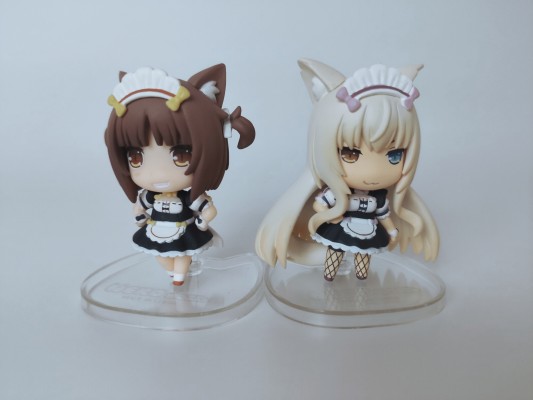 NEKOPARA 盒蛋 Vol.1 La Soleil开店了！ 椰子