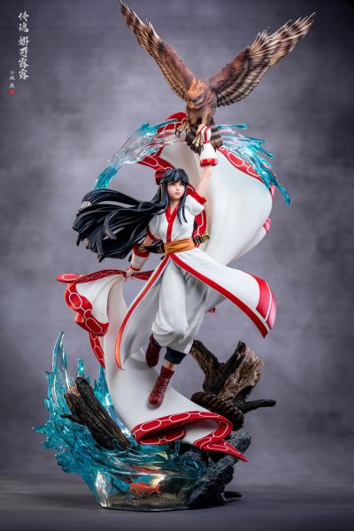 侍魂：晓 娜可露露