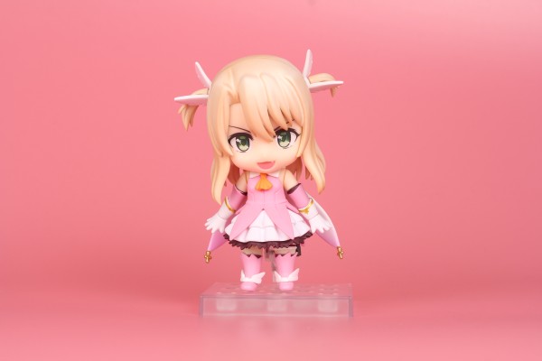 粘土人#1680 魔法少女伊莉雅 Licht 无名的少女 伊莉雅丝菲尔・冯・爱因兹贝伦