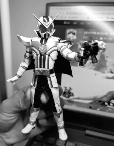 S.H.Figuarts 机界战队全开者 全开凯撒